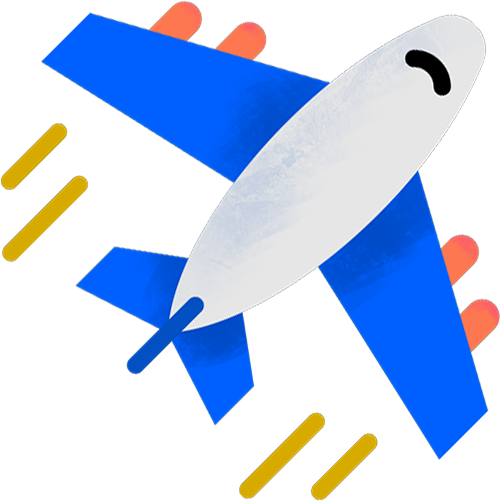 SuperShuttle Flash message icon