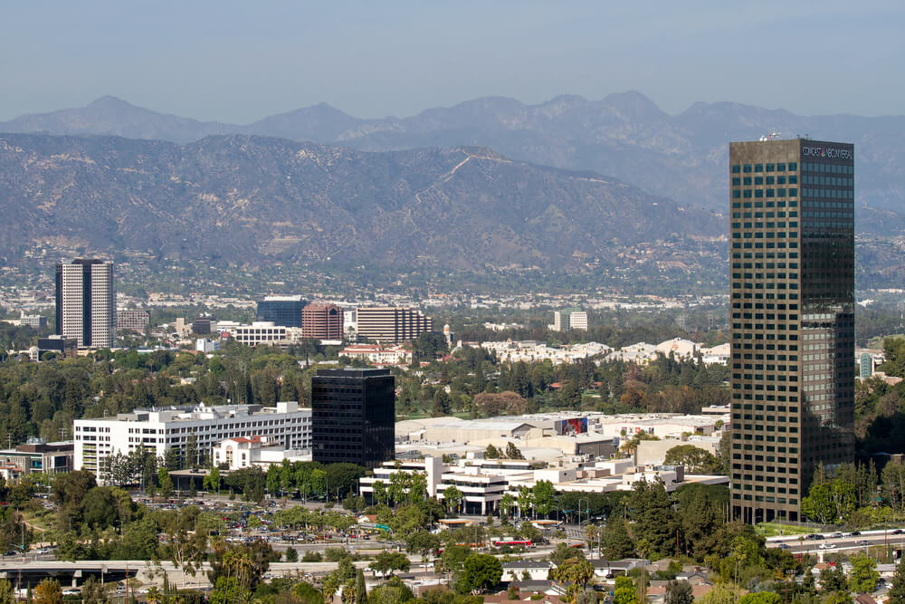 SuperShuttle Burbank