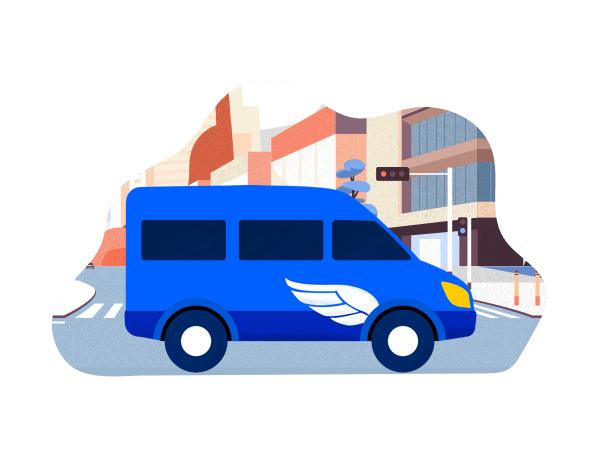 Airport Shuttle - Newark | EWR 