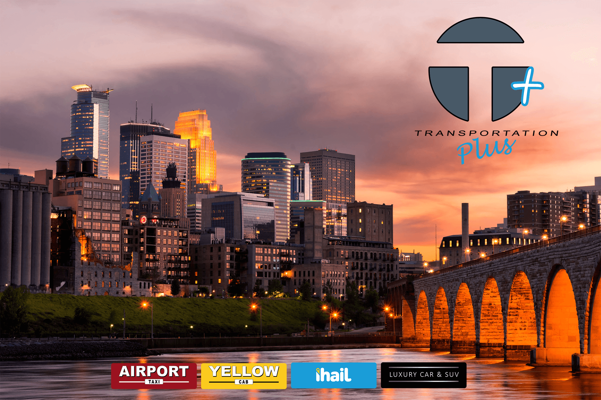 SuperShuttle Minneapolis