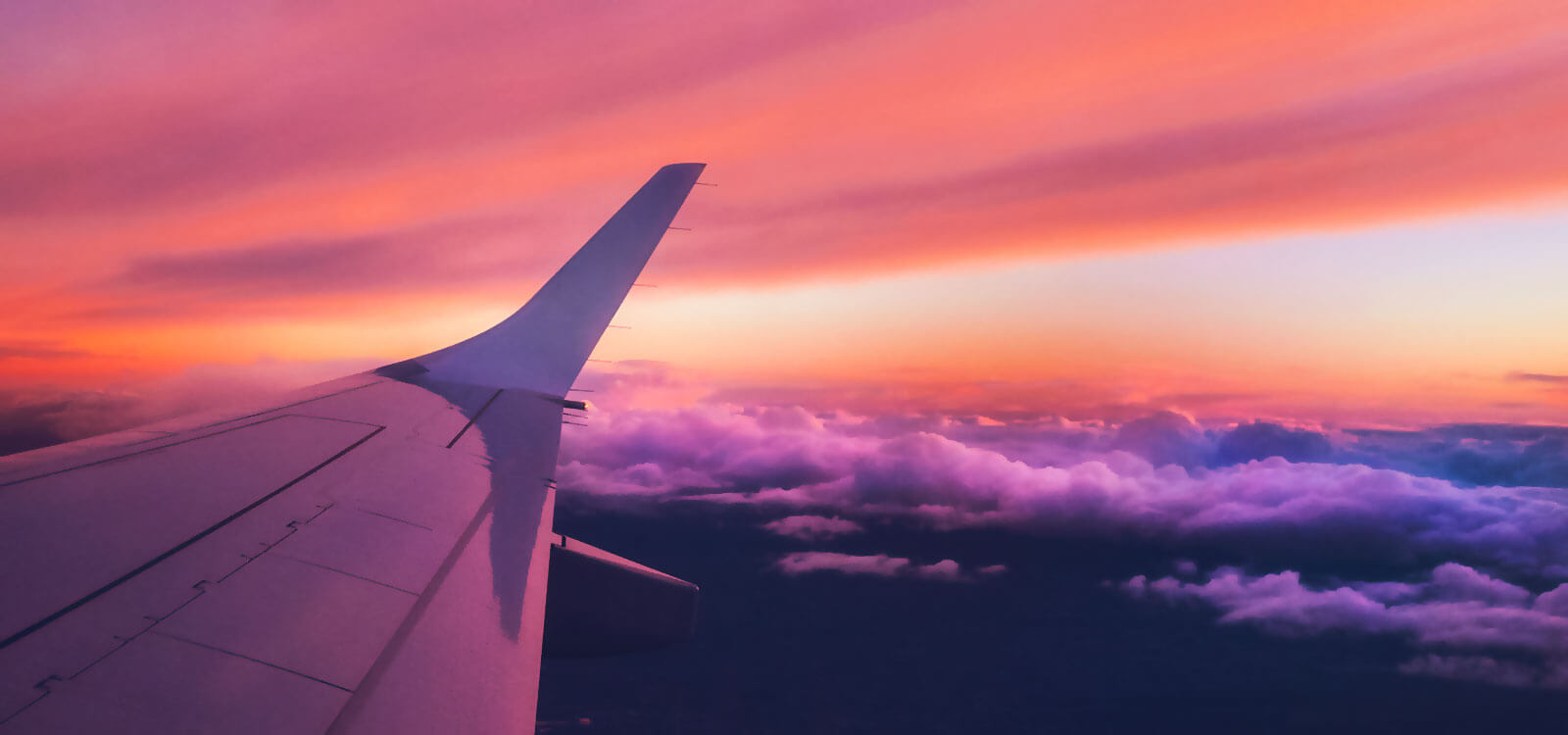 Airplane In Flight