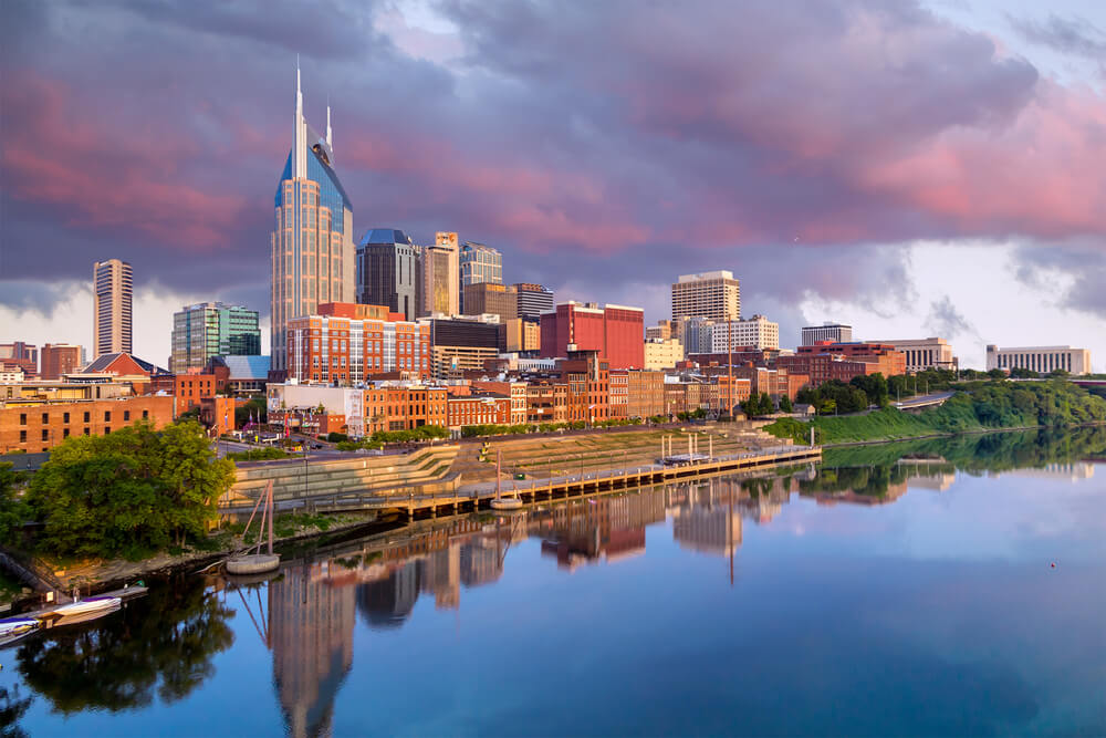 Supershuttle nashville tn airport rides rental cars bna
