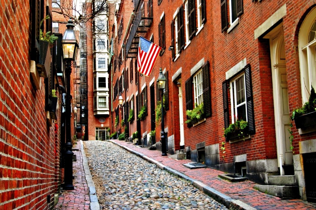 Beacon Hill, Boston