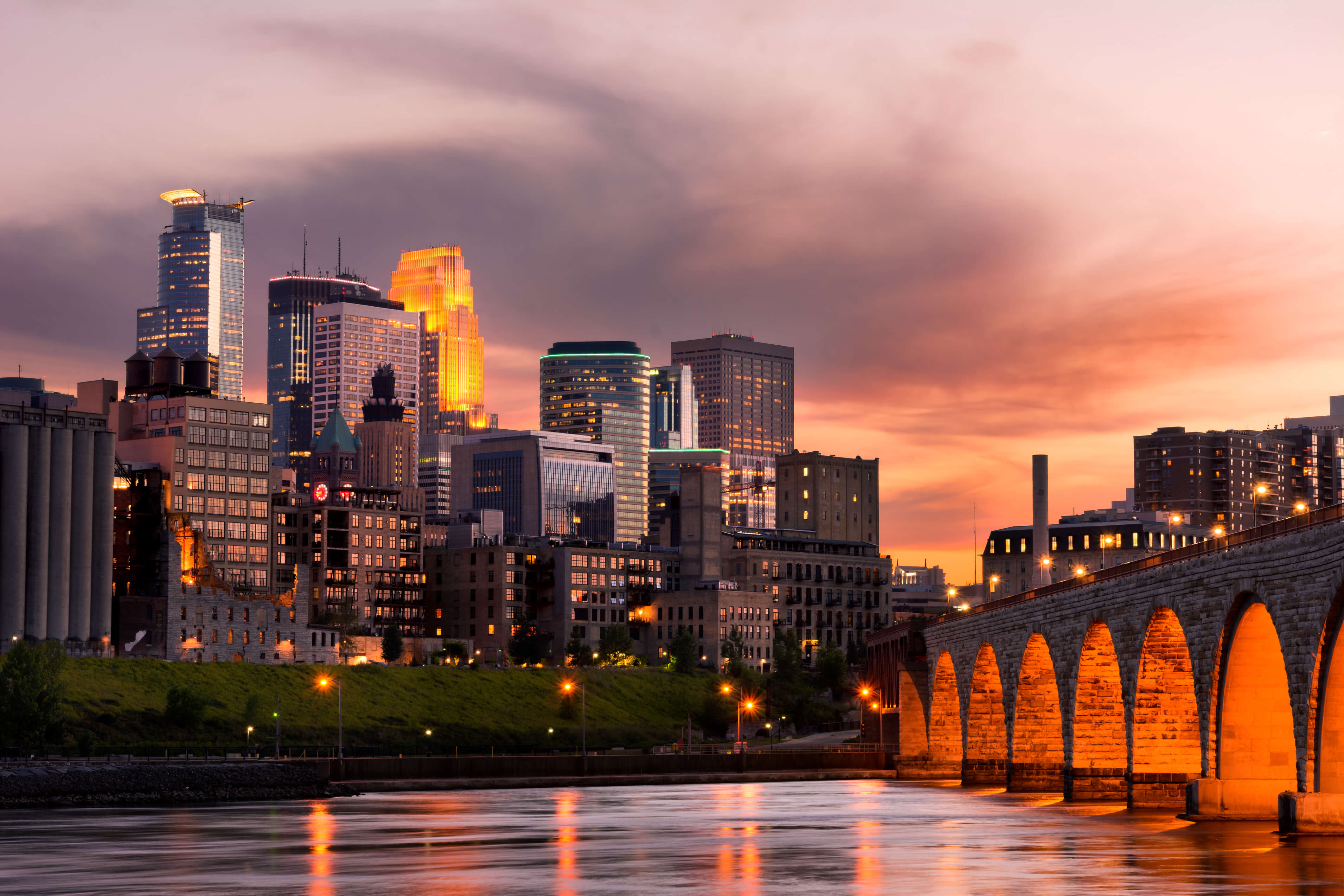 minneapolis area tours