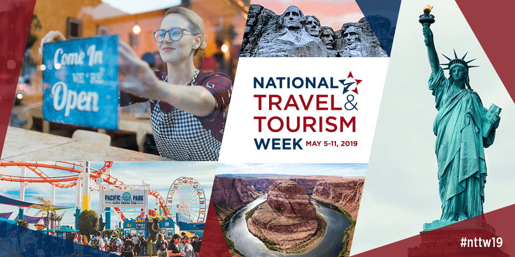 National Travel and Tourism Week Blog SuperShuttle
