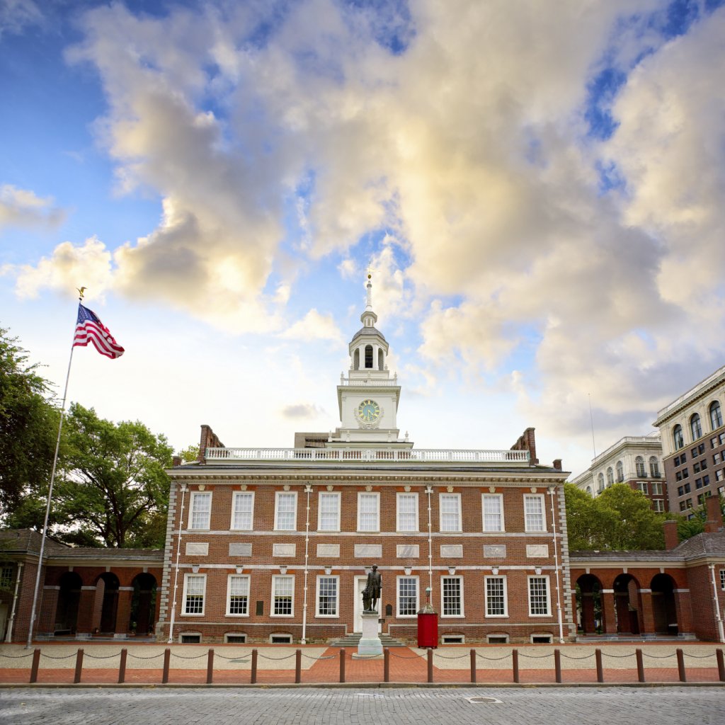 Independence Hall, Philadelphia