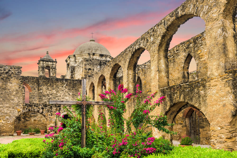 San Antonio Missions National Park