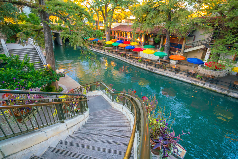 San Antonio River Walk