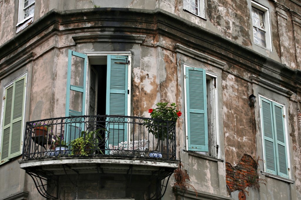 French Quarter, New Orleans