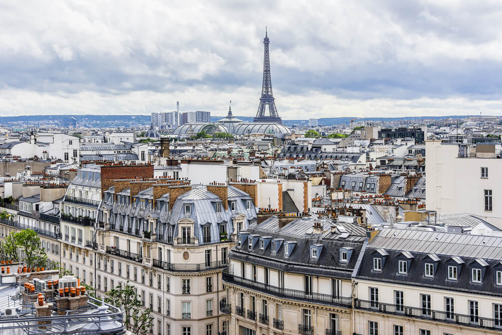 Paris in the Spring