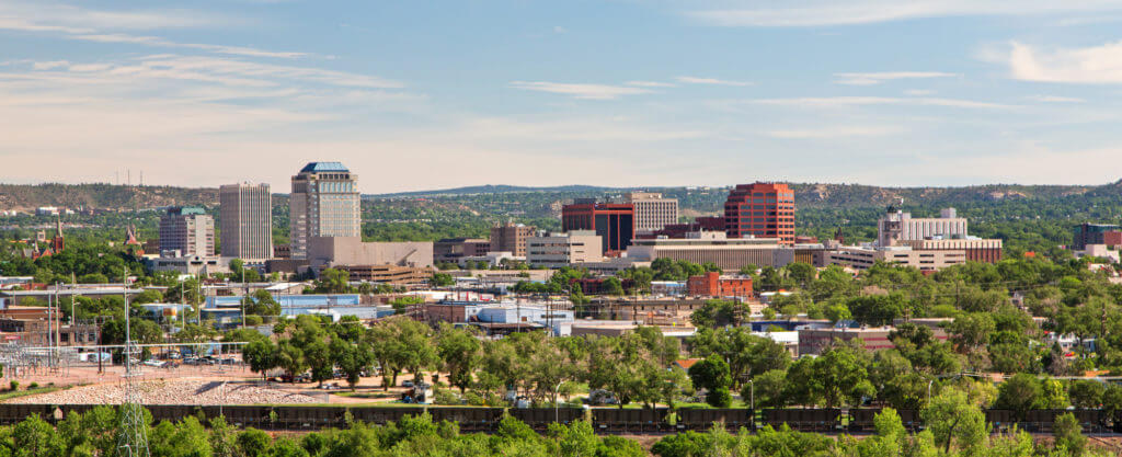 SuperShuttle Colorado Springs