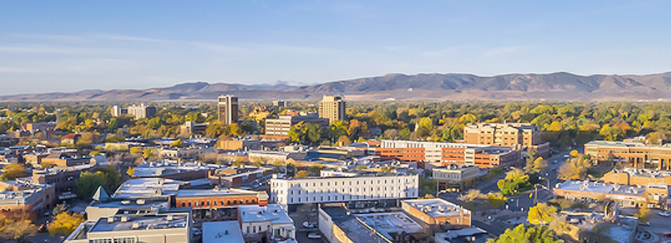 Fort Collins Colorado - SuperShuttle