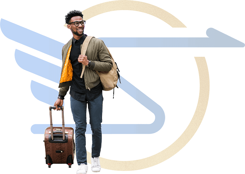 Man Traveller