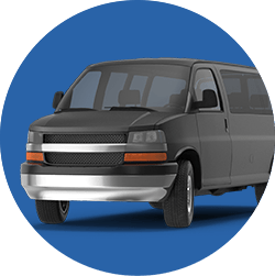 Private Van SFO – San Francisco